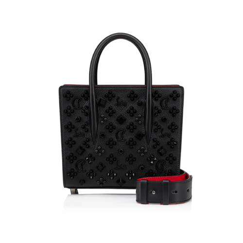 FW24 PALOMA S MINI CALF EMP CALF P SP LOUBINTHESKY