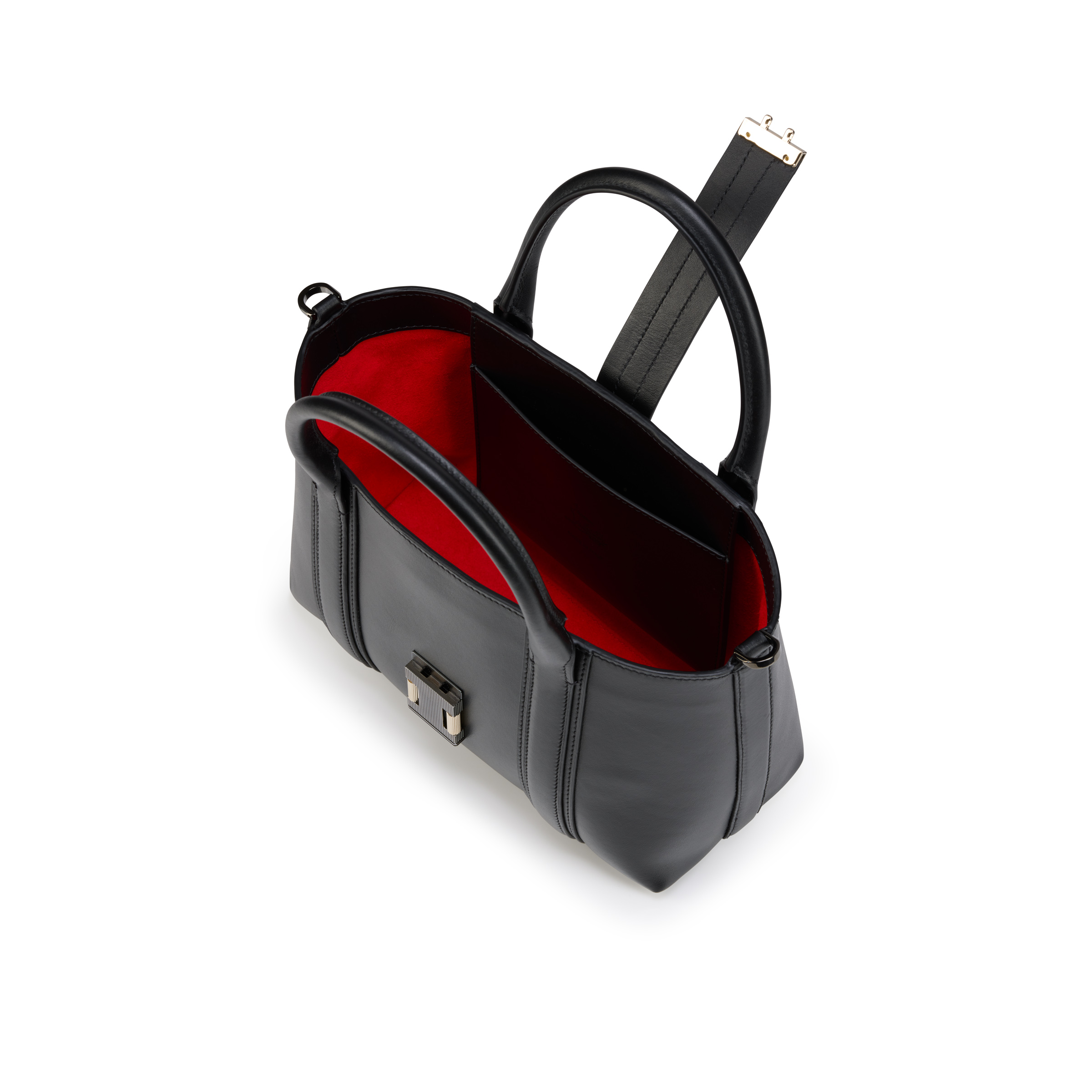 SS26 NOX TOTE XS CALF PARIS SOFT
