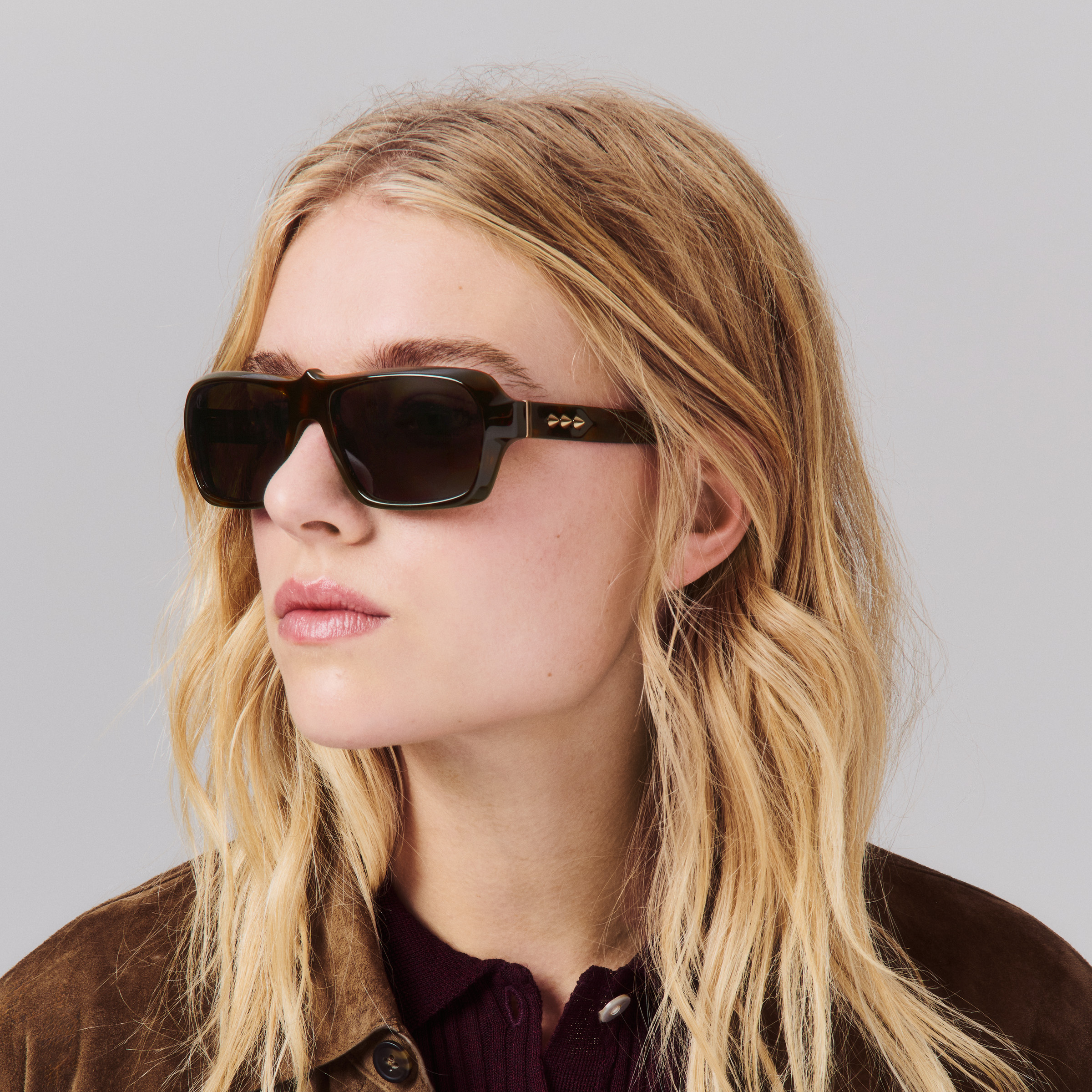 SS26 OUR GEORGES LB0027 ACETATE