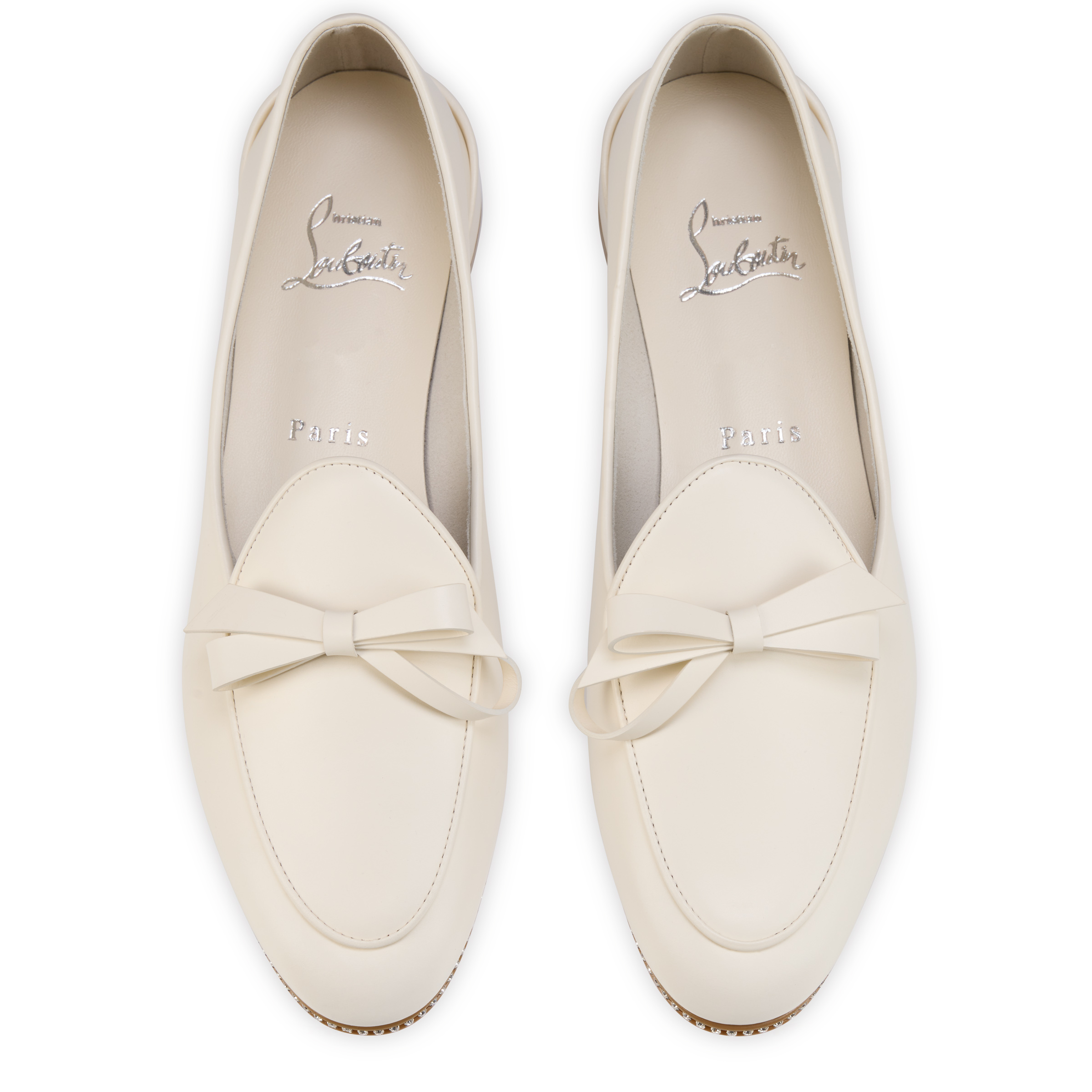 FW26 MOCASTRASS FLAT CALF APPALOU-LINING