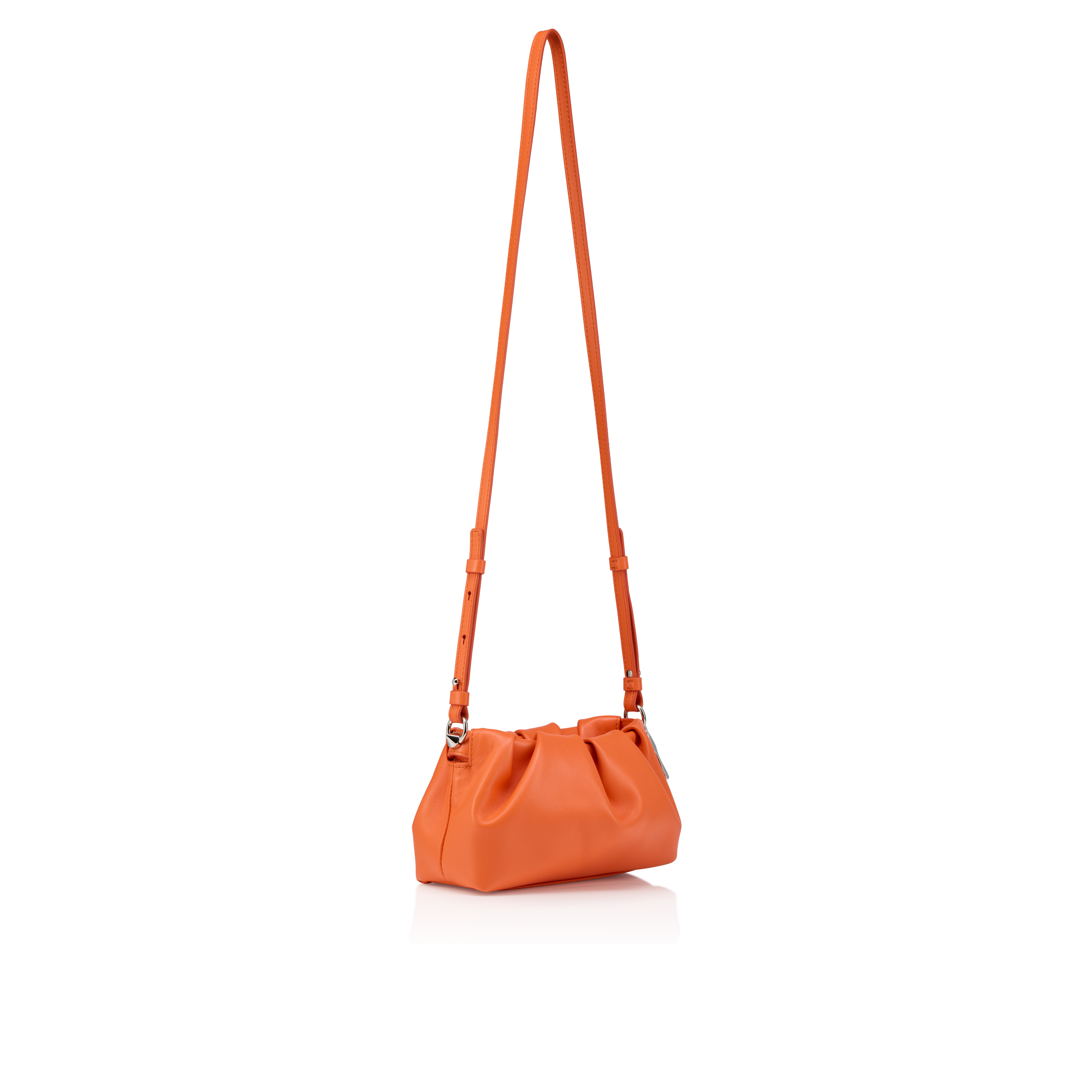SS26 EVA MINI CROSSBODY NAPPA