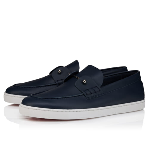 SS26 CHAMBELIBOAT FLAT CALF DS