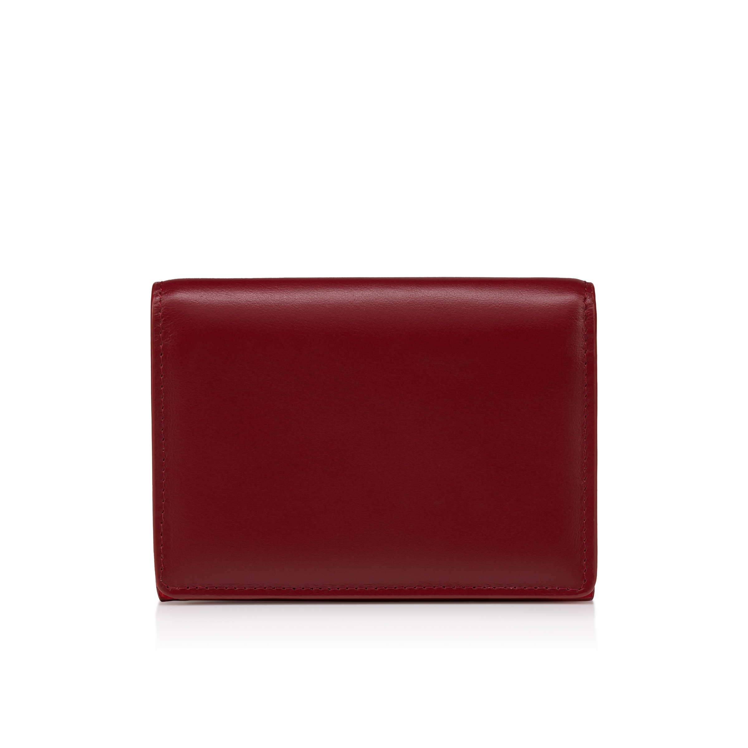 FW26 BETTINA COMPACT WALLET CALF PARIS