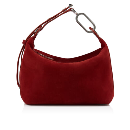 FW26 FLO POUCH VEAU VELOURS