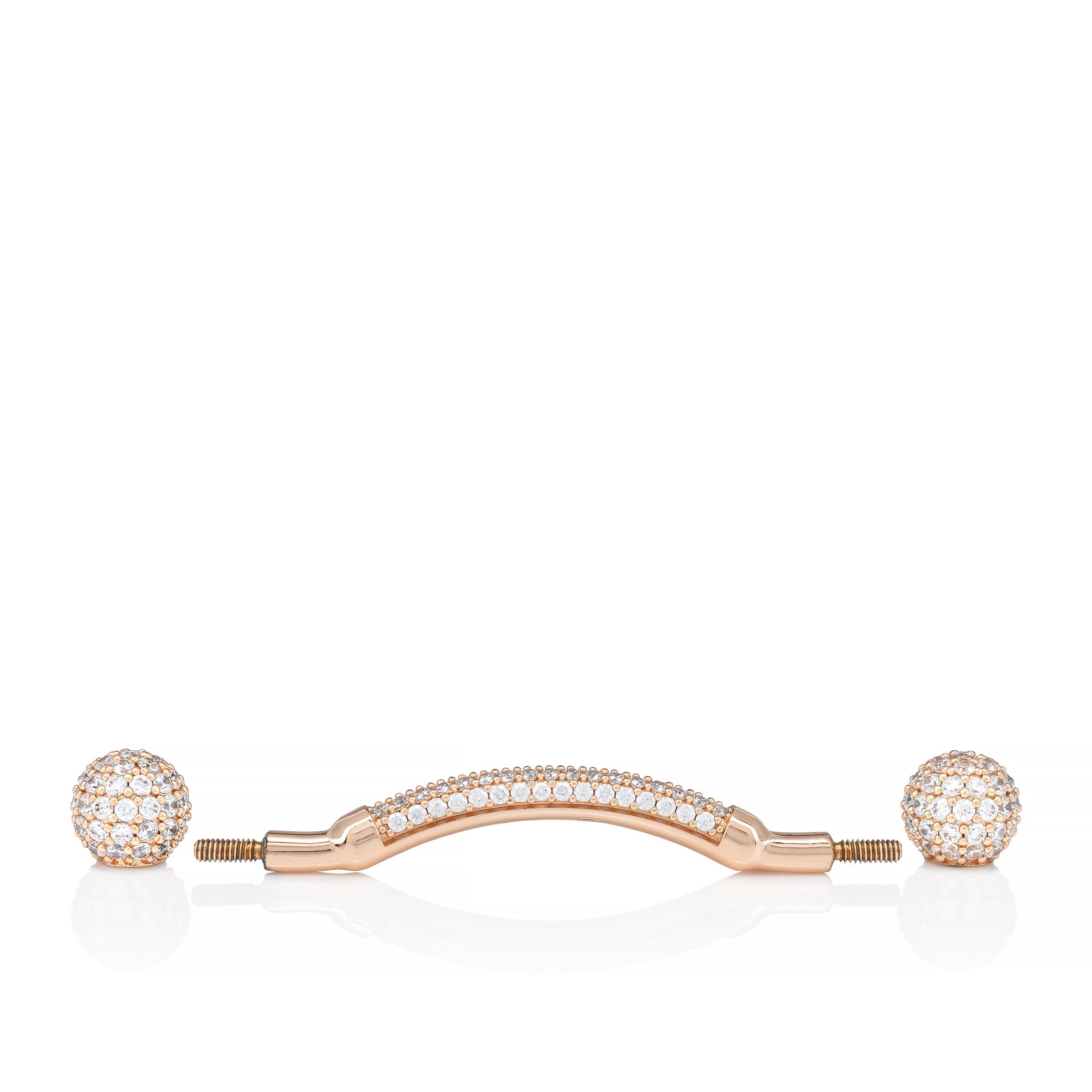 SS25 CHAMBELINK STRASS METAL