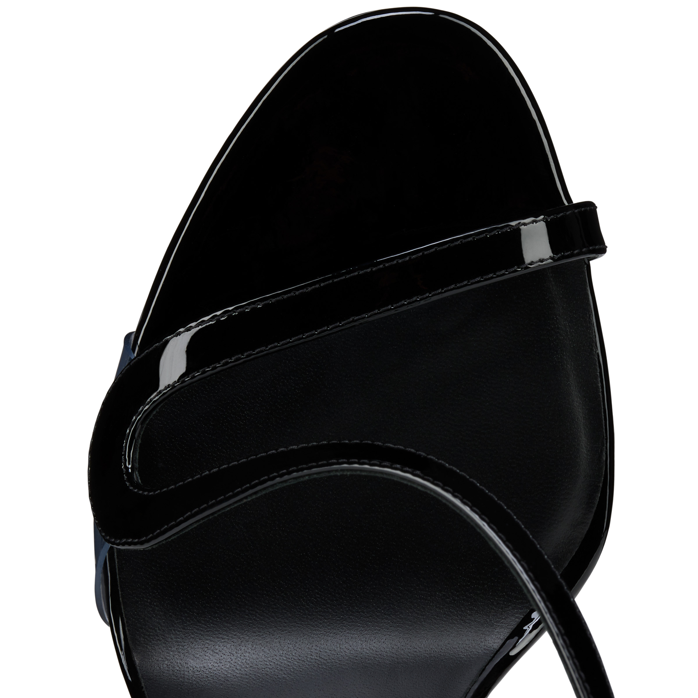 FW25 ROSA Z 100 PATENT PVC LIN