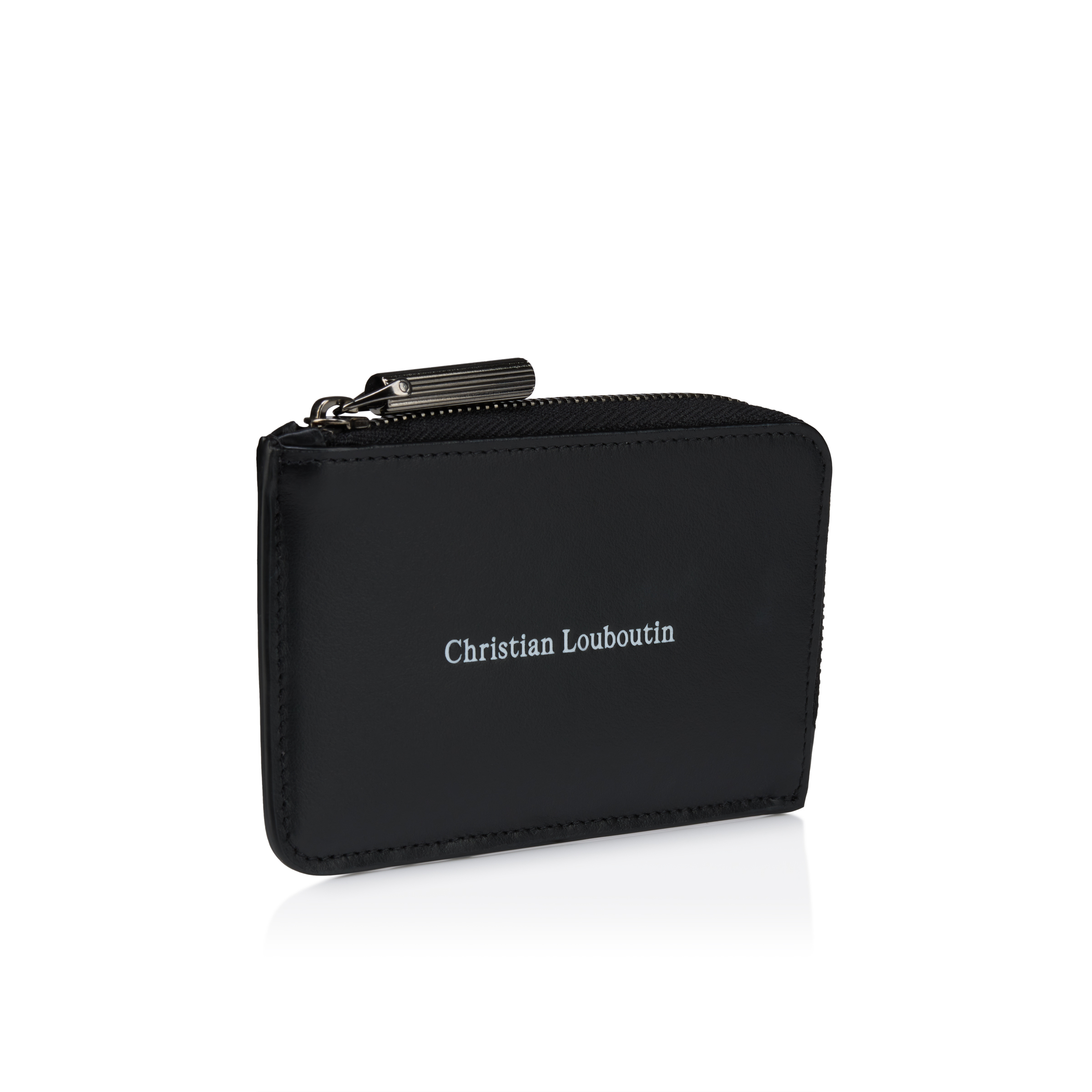 FW26 CANOPY ZIPPED CARD HOLDER CALF PARIS