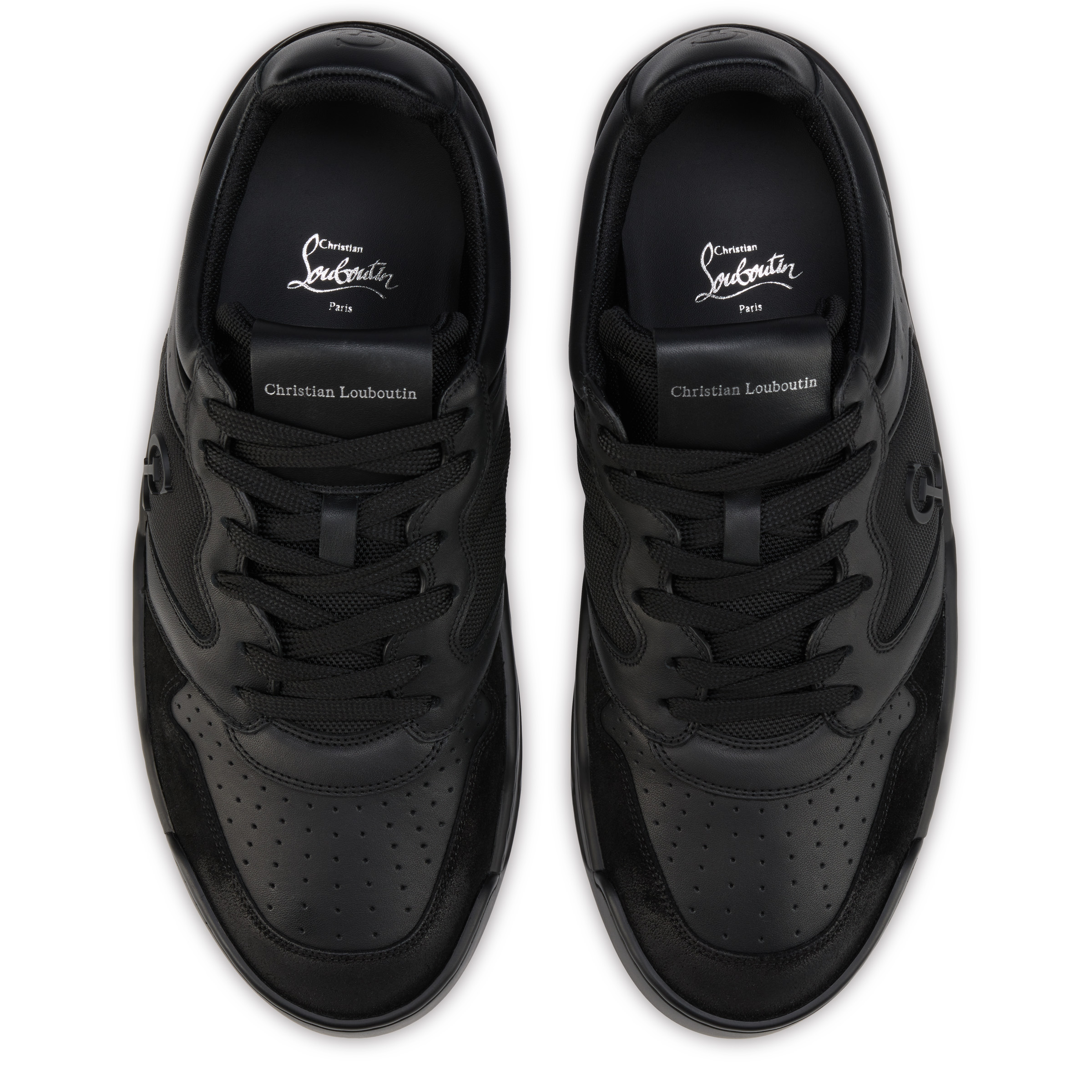 FW26 BSKTBALL 1 RETRO FLAT CROSTA-CALF-TECH CANVAS