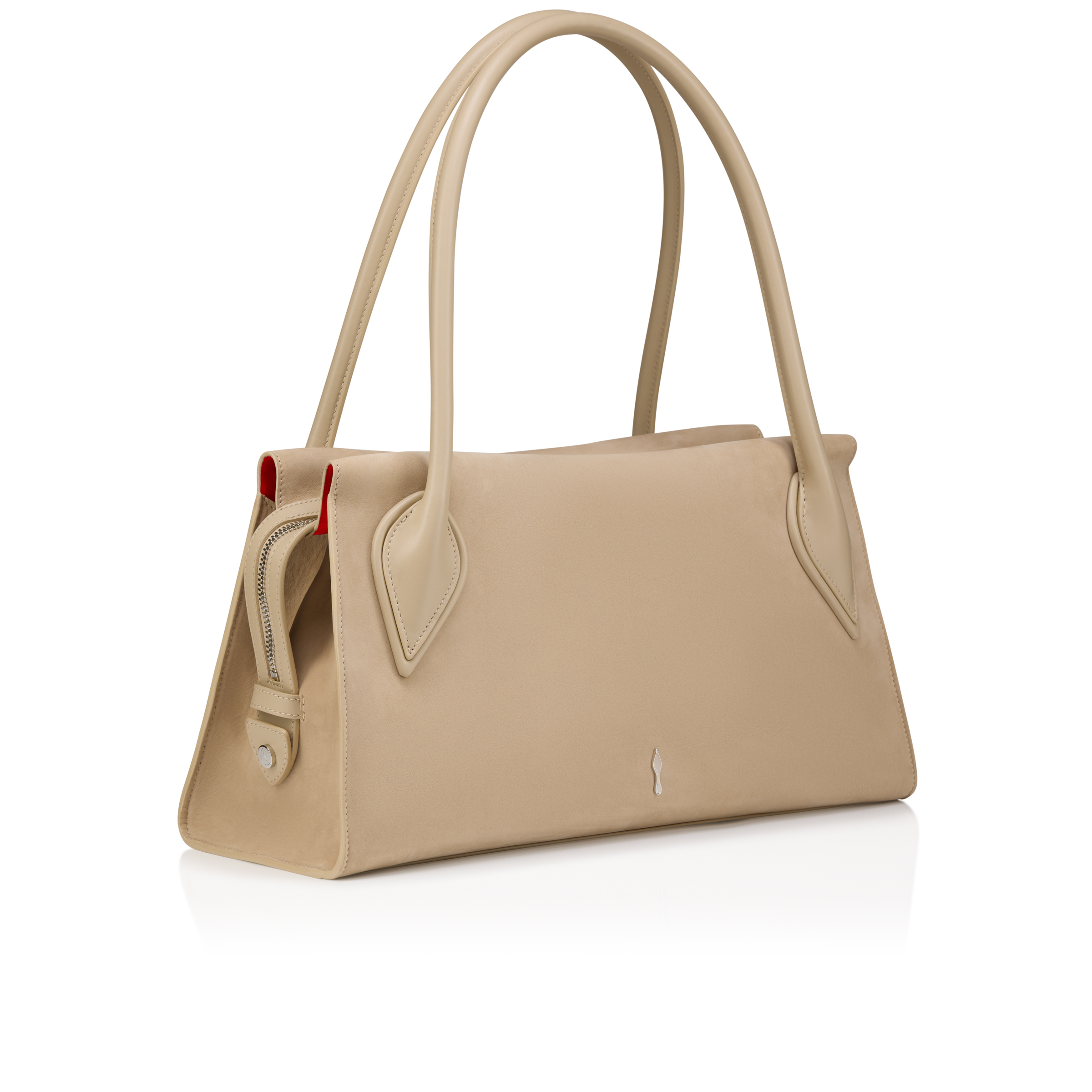 SS26 VENUS MEDIUM SHOULDER NUBUCK
