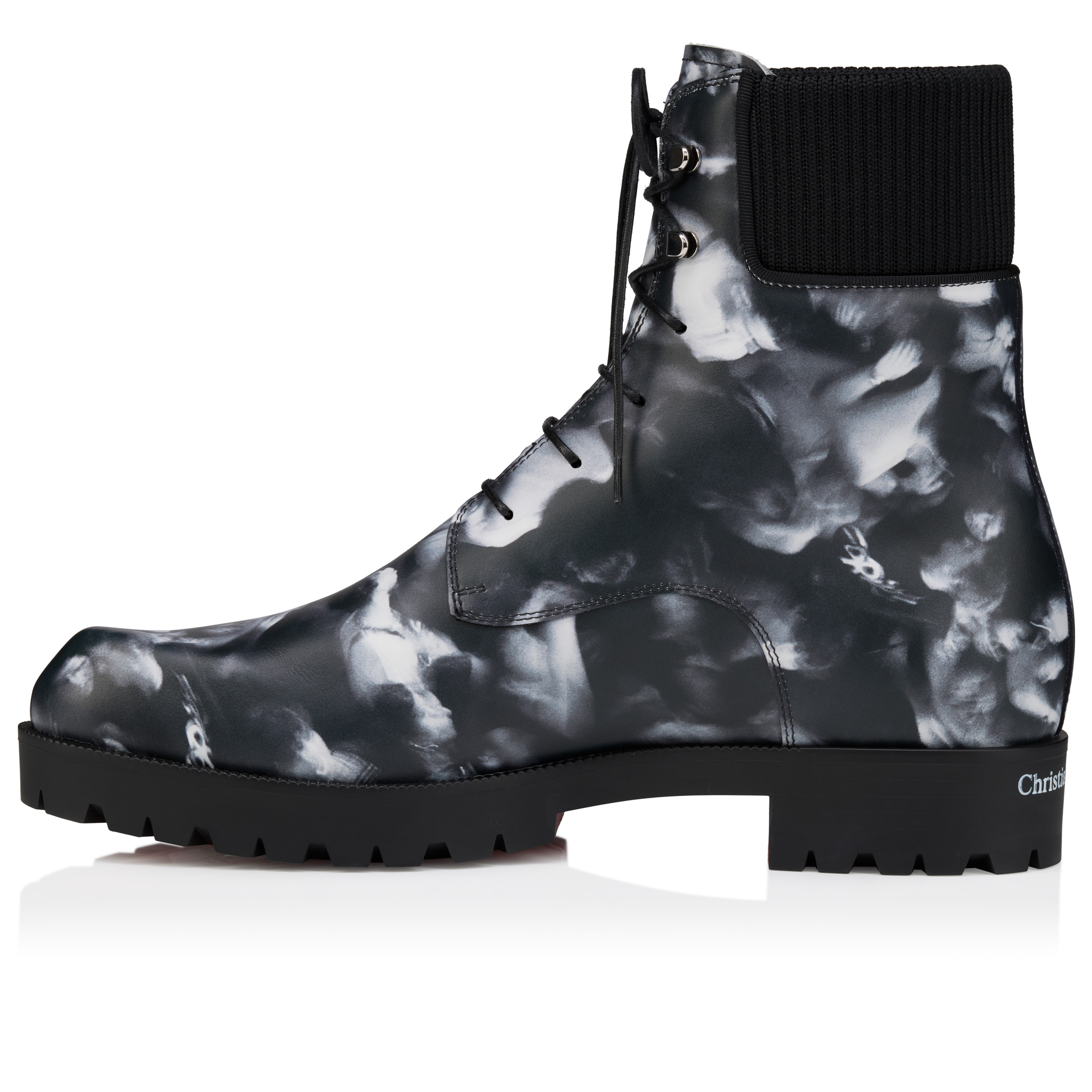 FW26 TRAPMAN TCT 2 FLAT CALF MOISES MAILLE GG