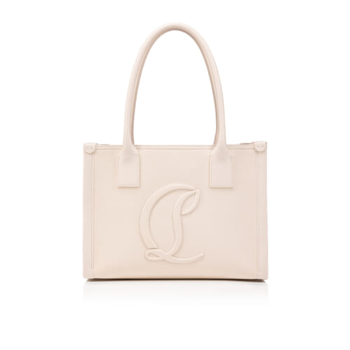 SS24 BY MY SIDE E W SMALL TOTE CALF EMP CALF P CL DEBO