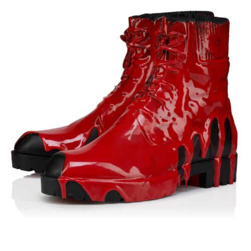 FW26 MOLTEN TRAPMAN FLAT NOLEATHER-MAILLE-GG