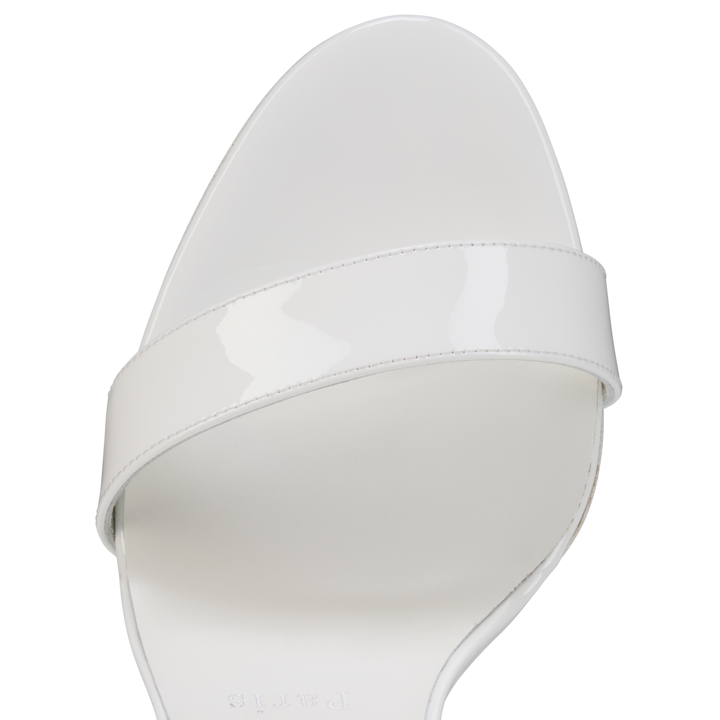 FW26 ZEEZEENELLA 100 PATENT LINING