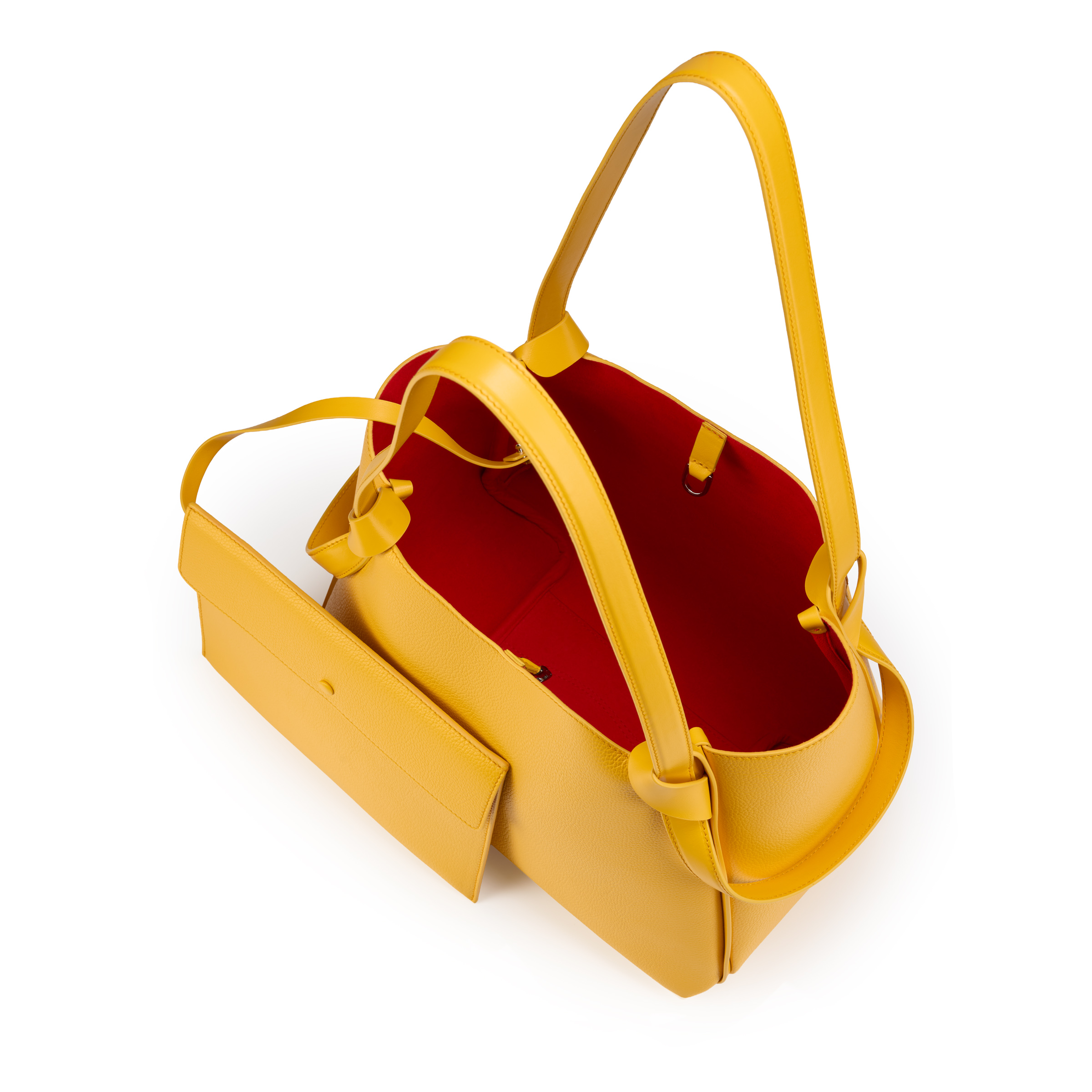 FW26 BETTINA TOTE SMALL CALF EMPIRE