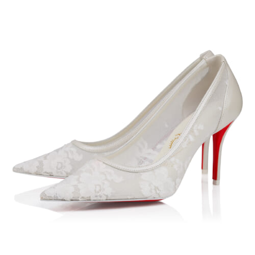 SS26 MISS Z MESH 80 RETE DENTELLE NAP PERLE LIN