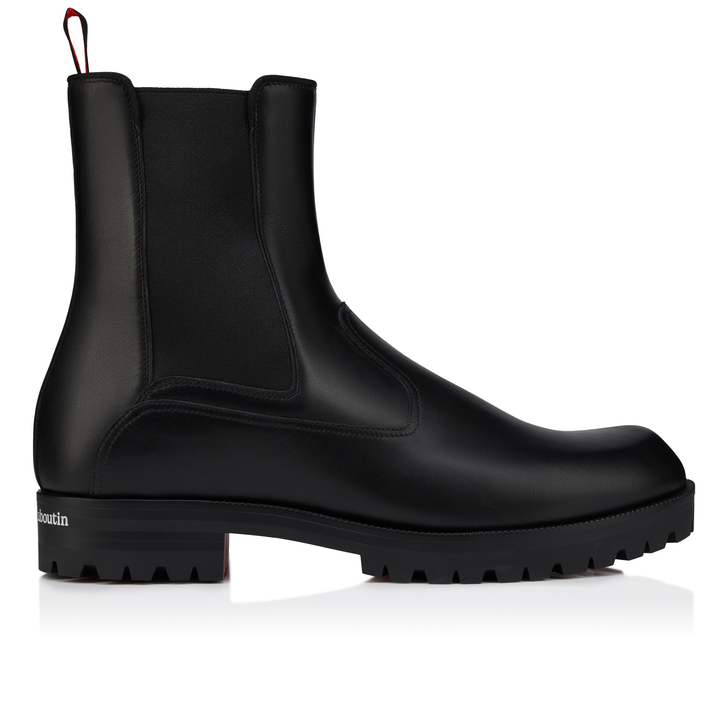 SS27 CAVERNOS FLAT CALF