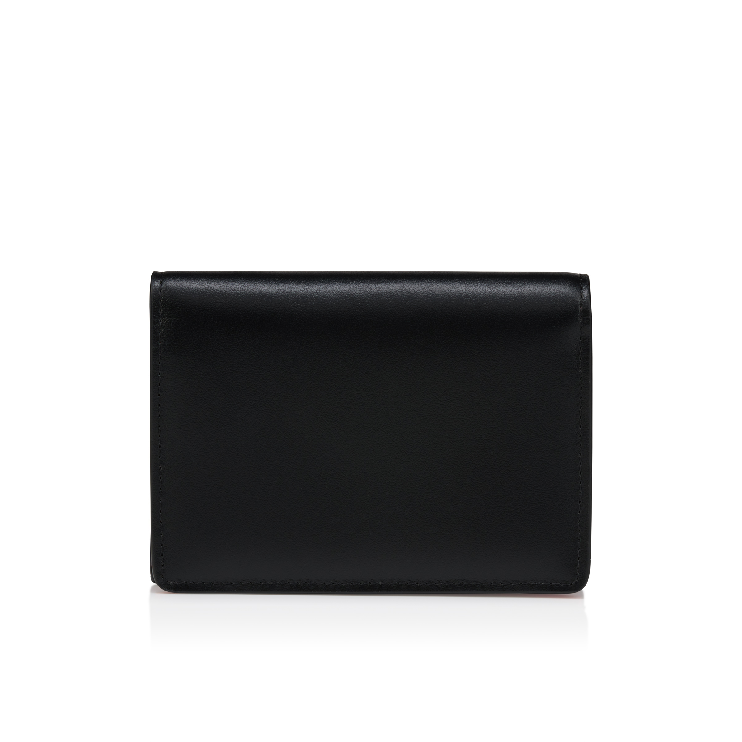 FW26 BETTINA COMPACT WALLET CALF PARIS