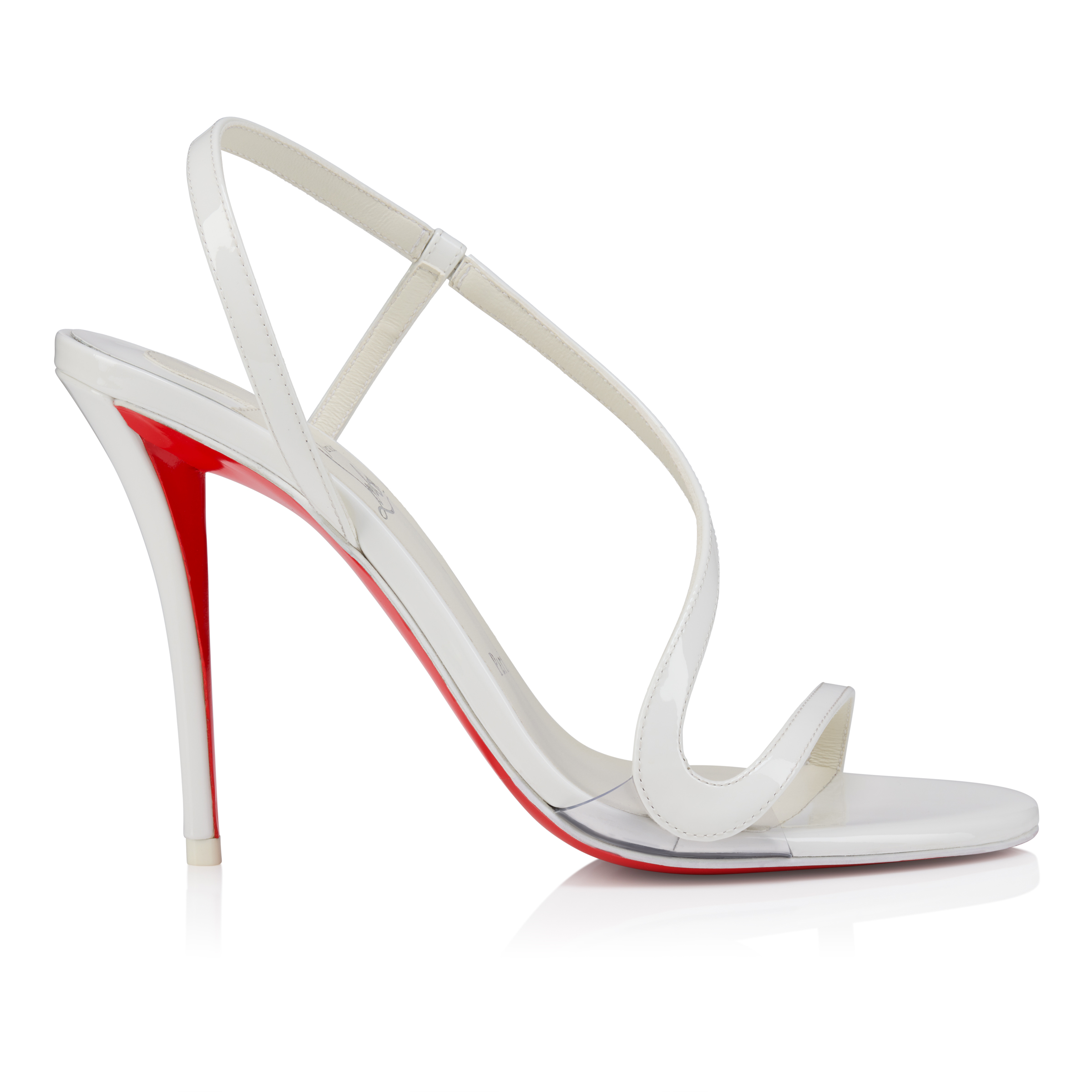 FW26 ROSA Z 100 PATENT PVC LIN
