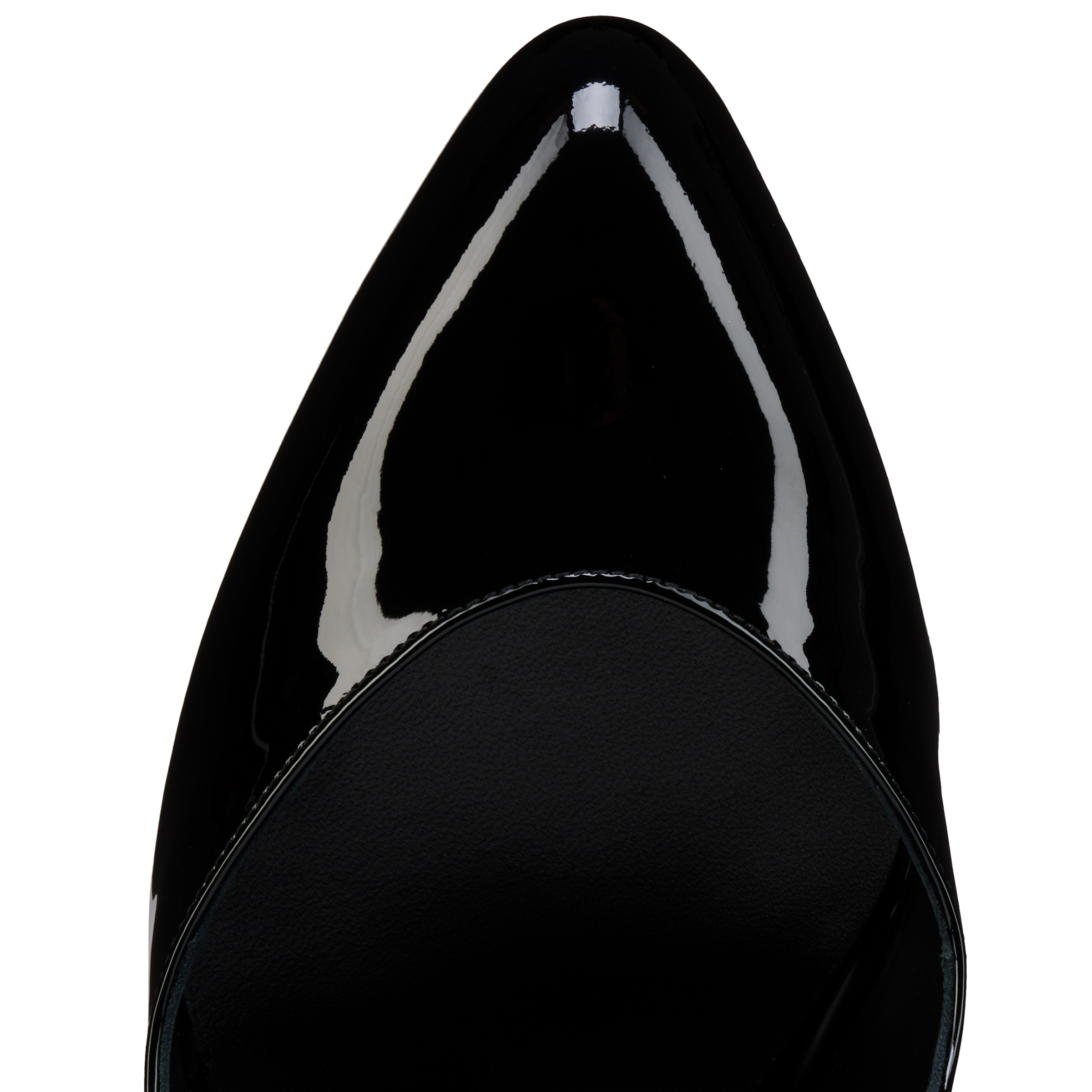 FW26 FANNYLOVE SLING 100 PATENT LINING