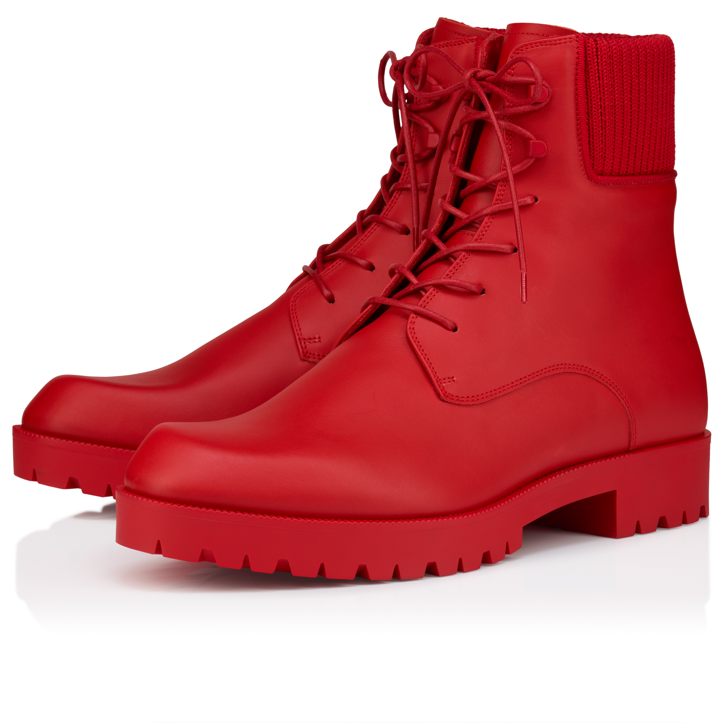 SS26 TRAPMAN TCT 2 FLAT CALF GG