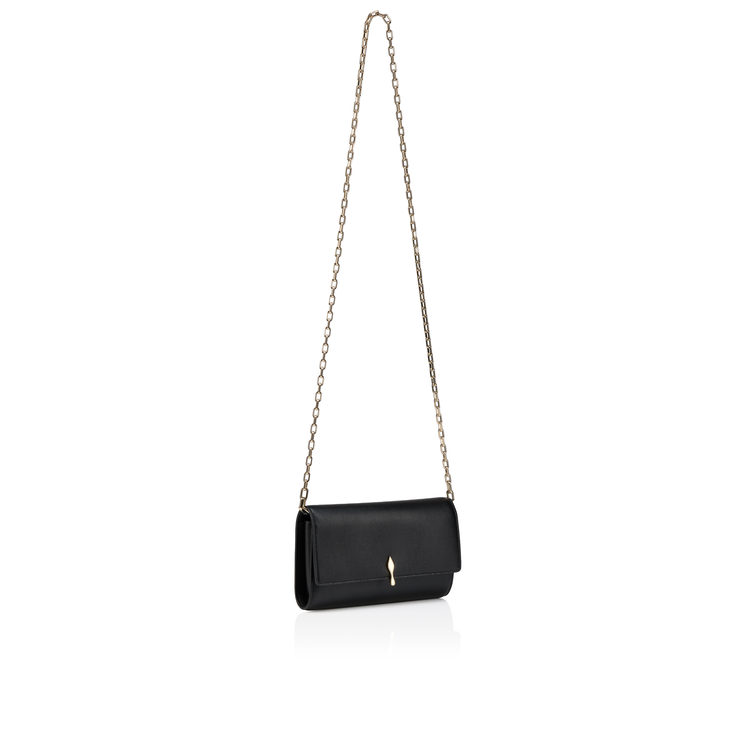 SS26 BETTINA WALLET ON A CHAIN NAPPA