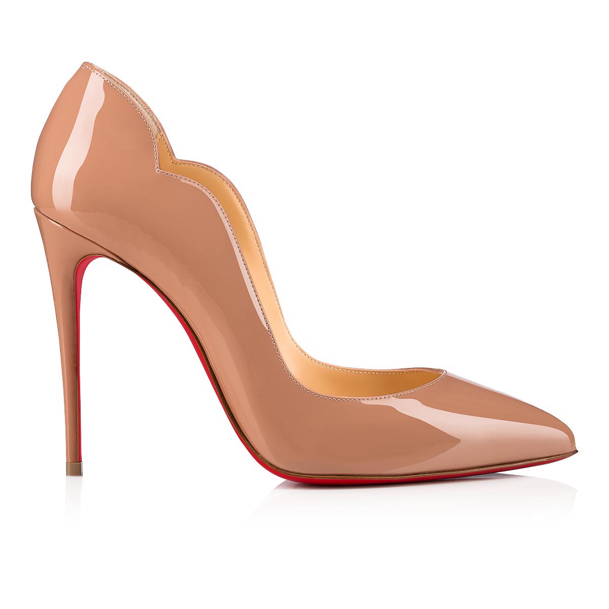 SS19 HOT CHICK 100 PATENT