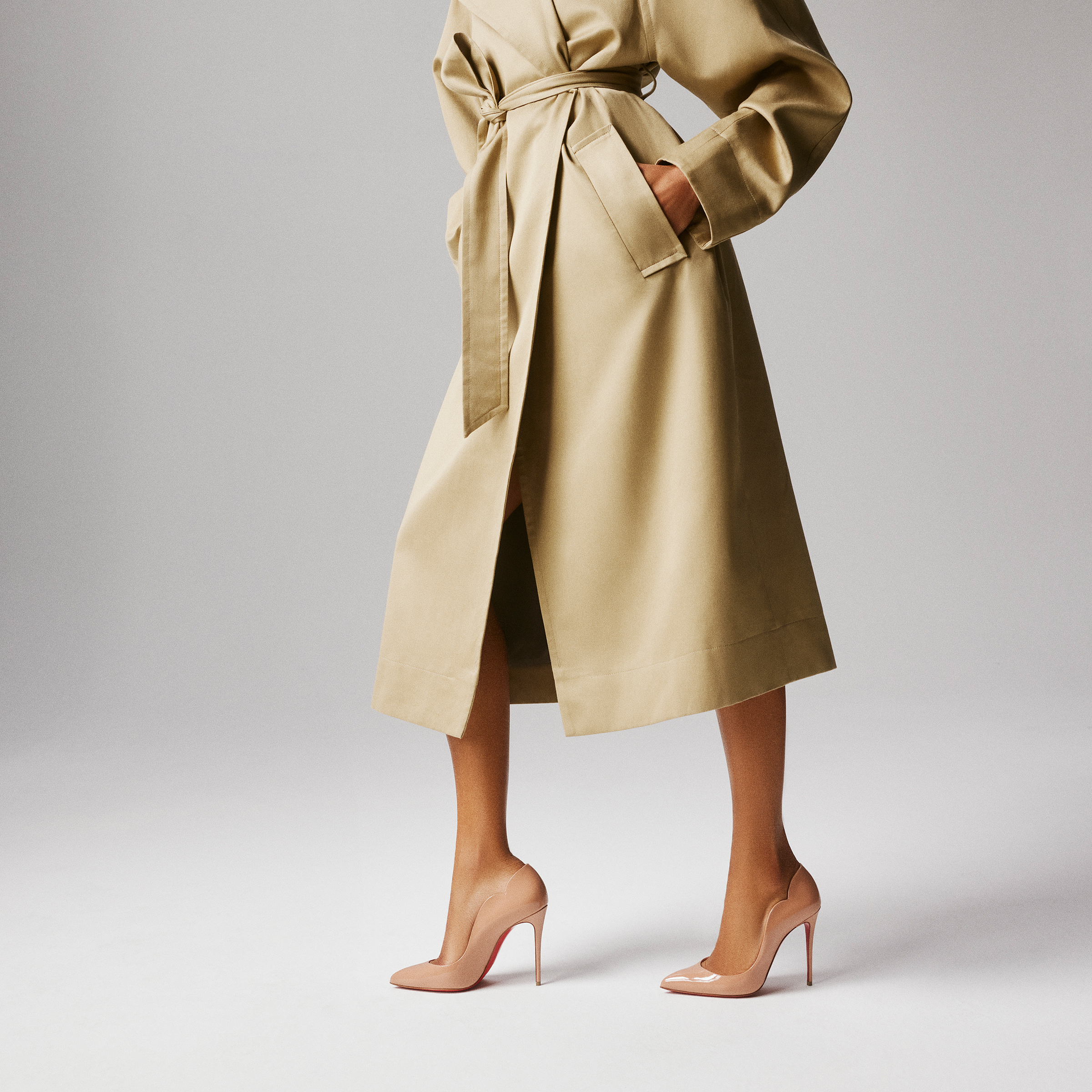 SS19 HOT CHICK 100 PATENT