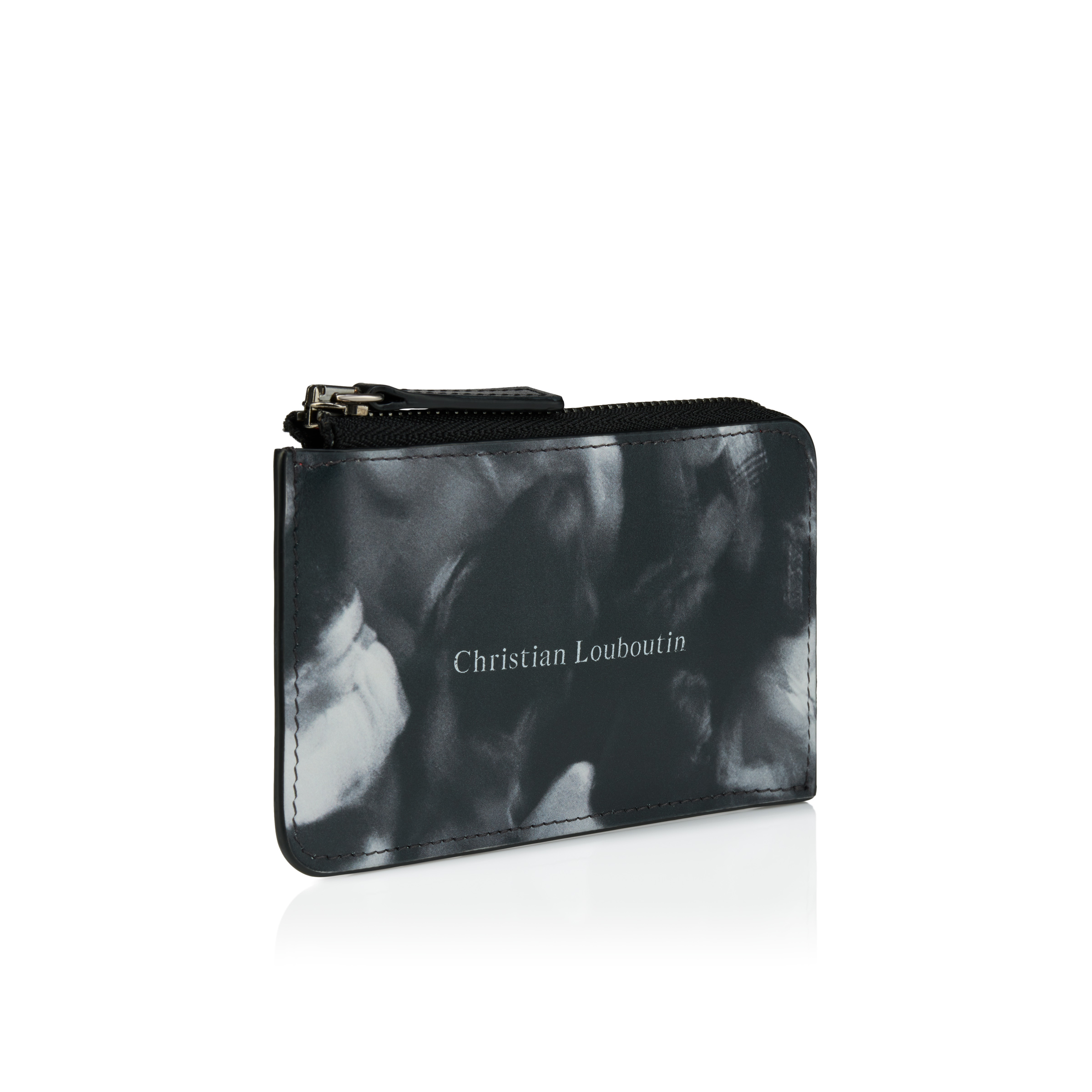 FW26 CANOPY ZIPPED CARD HOLDER CALF MOISES