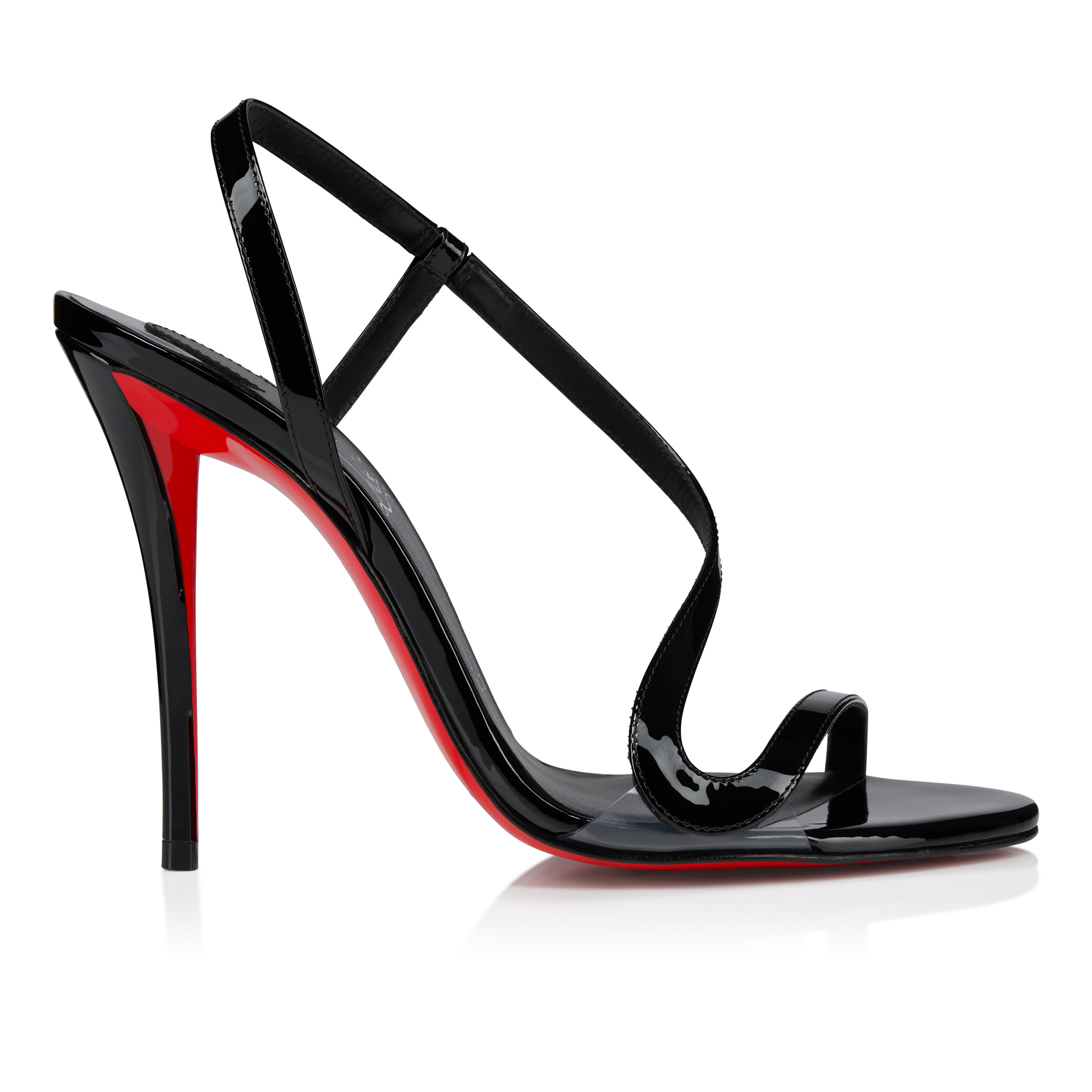 FW25 ROSA Z 100 PATENT PVC LIN