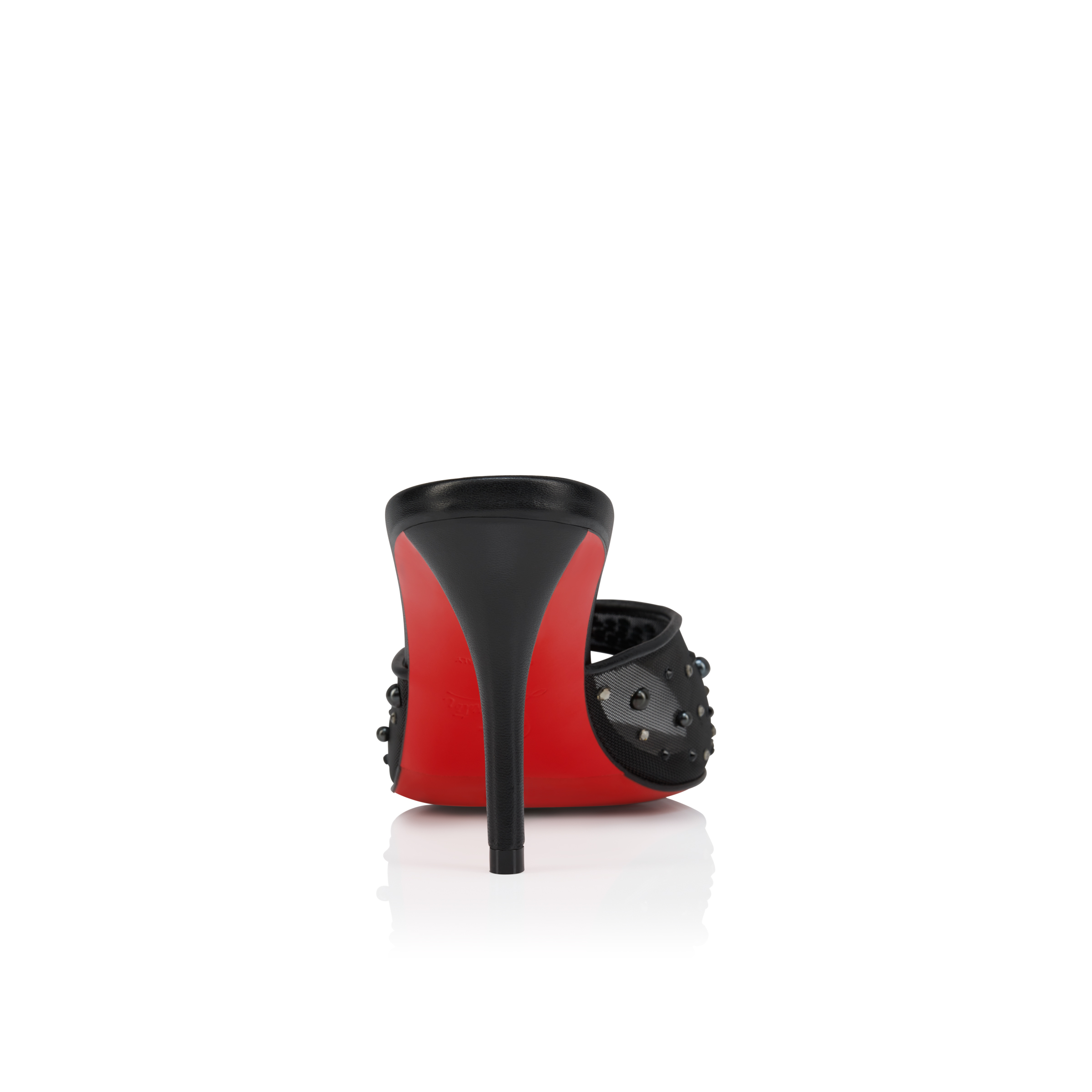 SS26 MISS Z MULE DEGRASSTRASS PERLA 80 RETE NAPPA LININ