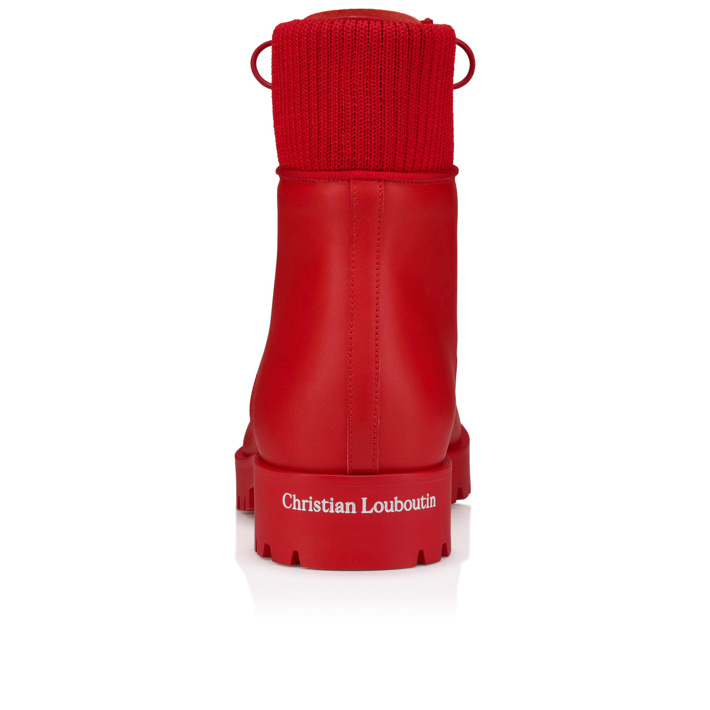 SS26 TRAPMAN TCT 2 FLAT CALF GG