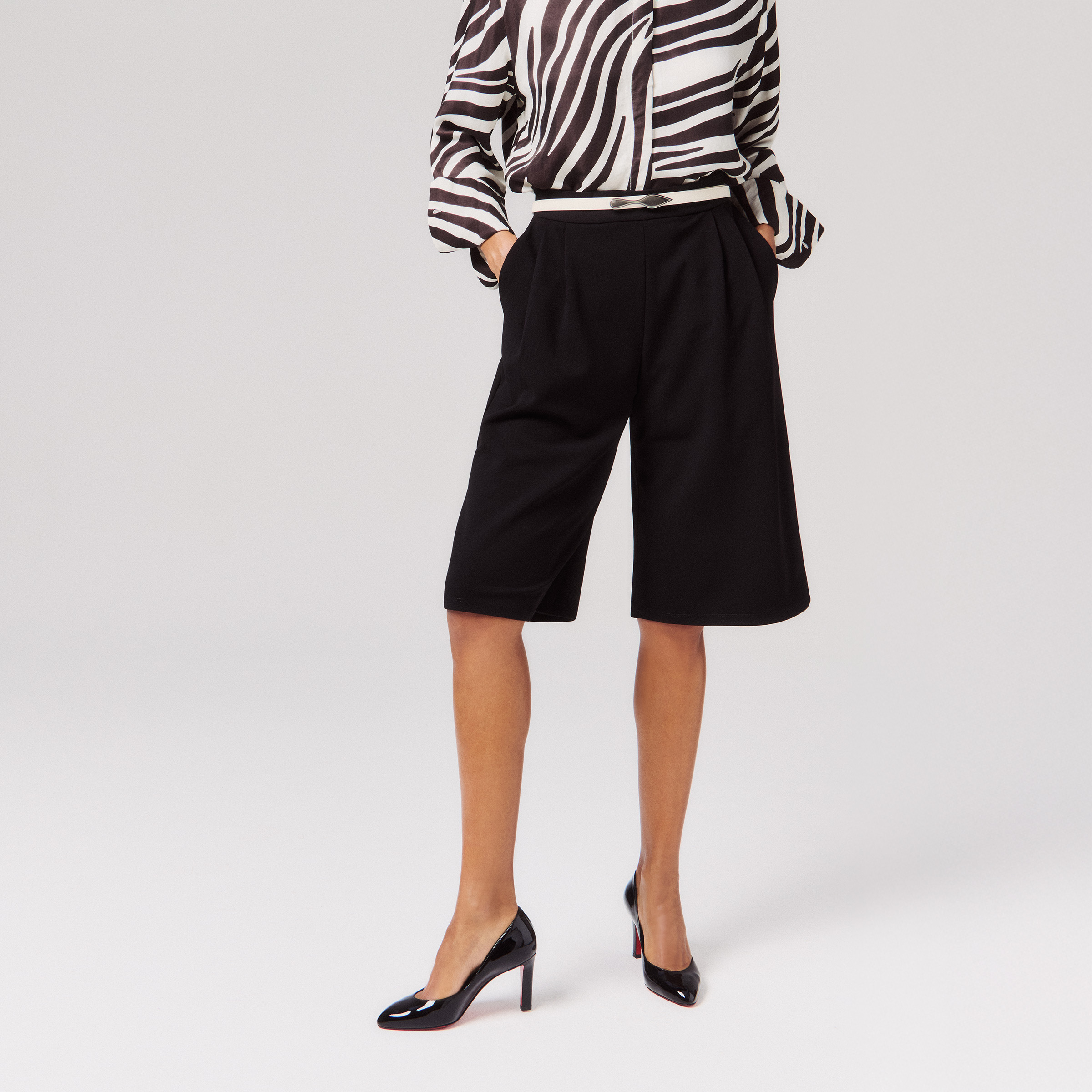SS26 FANNYLOVE 85 PATENT LINING