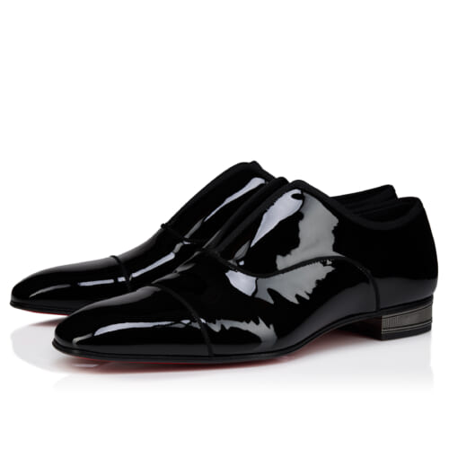 FW26 ALPHAMALE GALVIN FLAT PATENT-GG