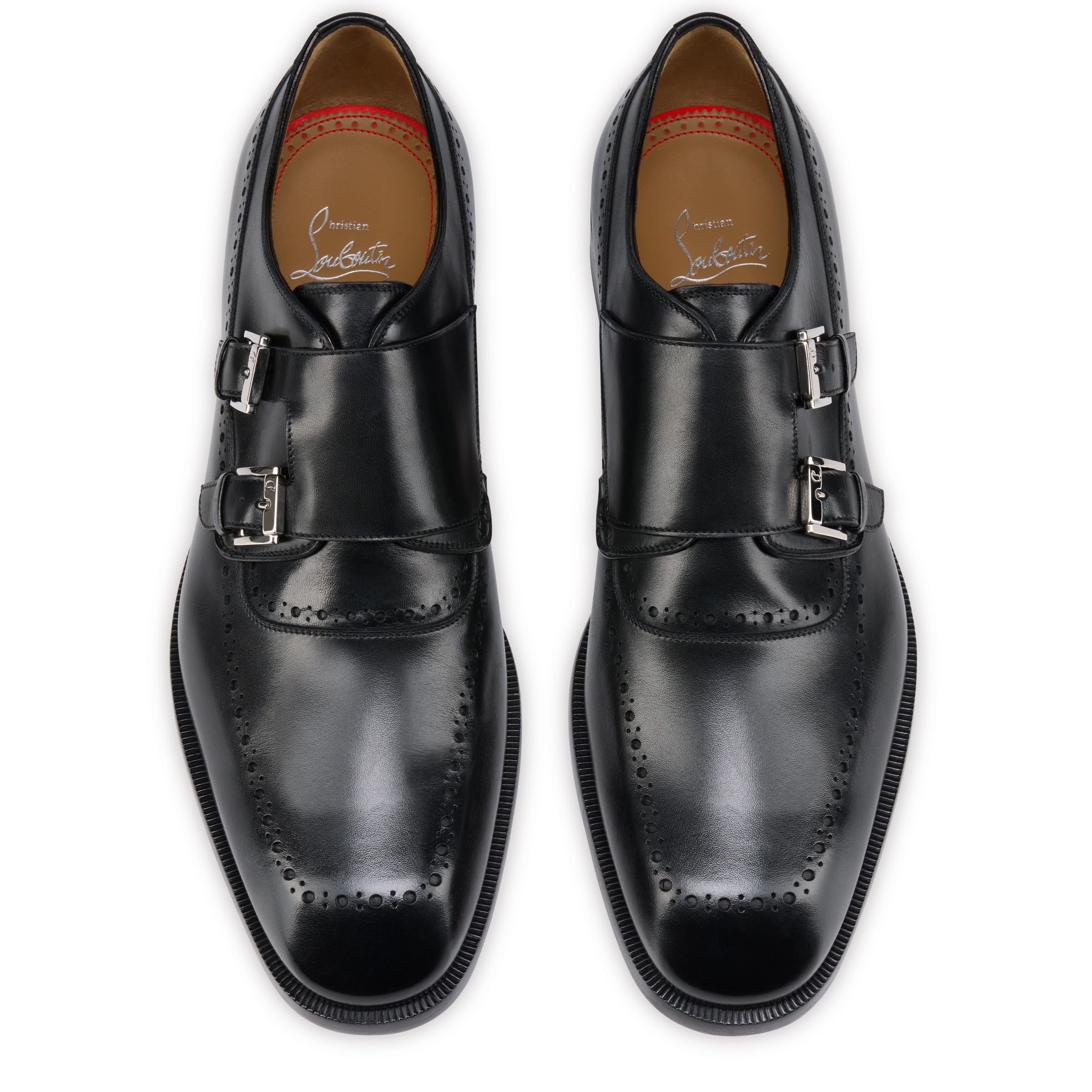 SS26 SARTOK FLAT CALF