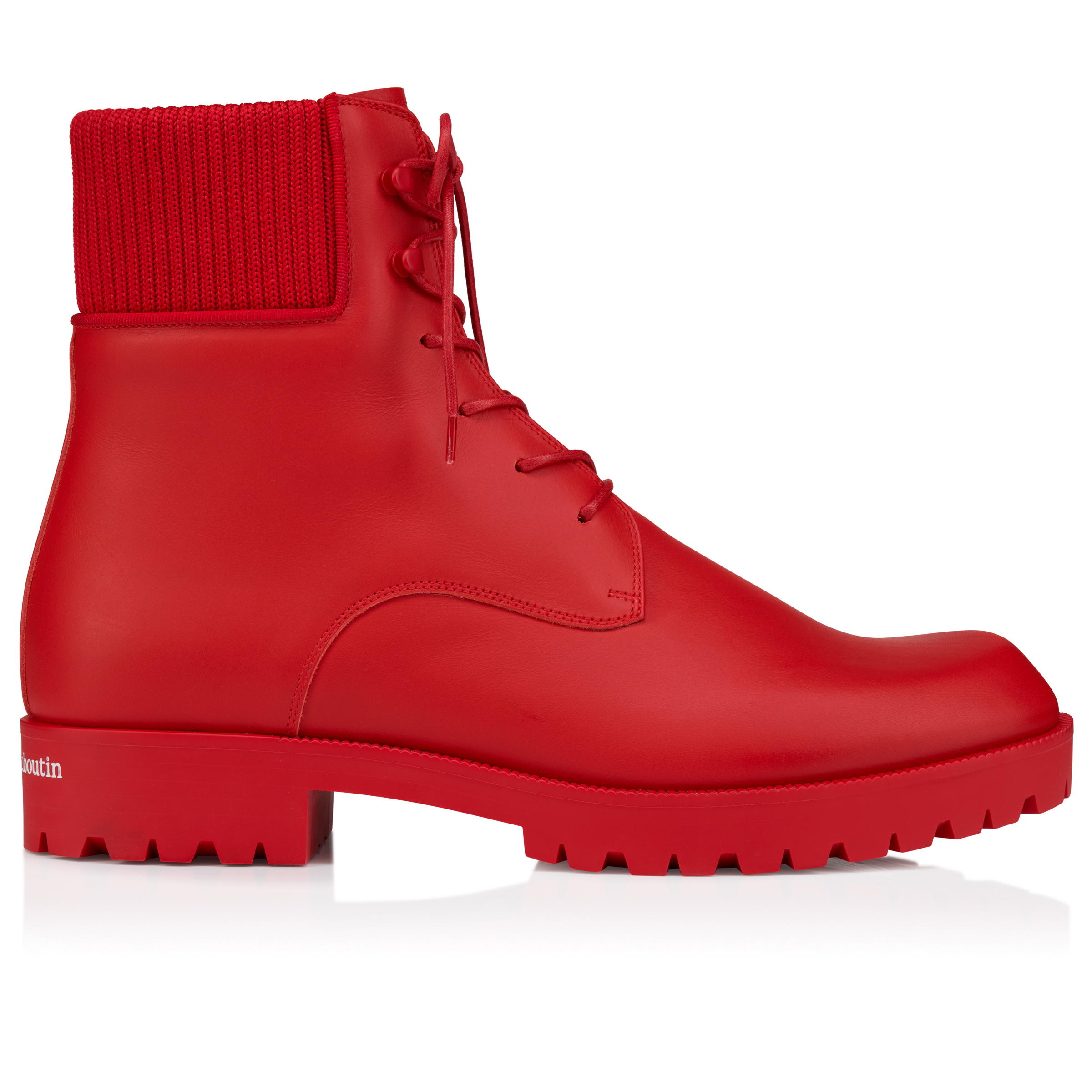 SS26 TRAPMAN TCT 2 FLAT CALF GG