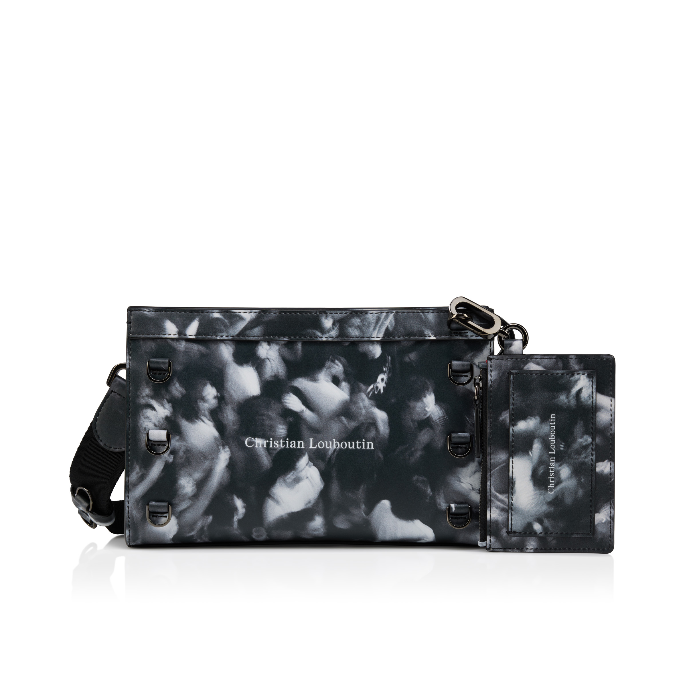 FW26 KOSMIKA MINI CROSSBODY CALF MOISES