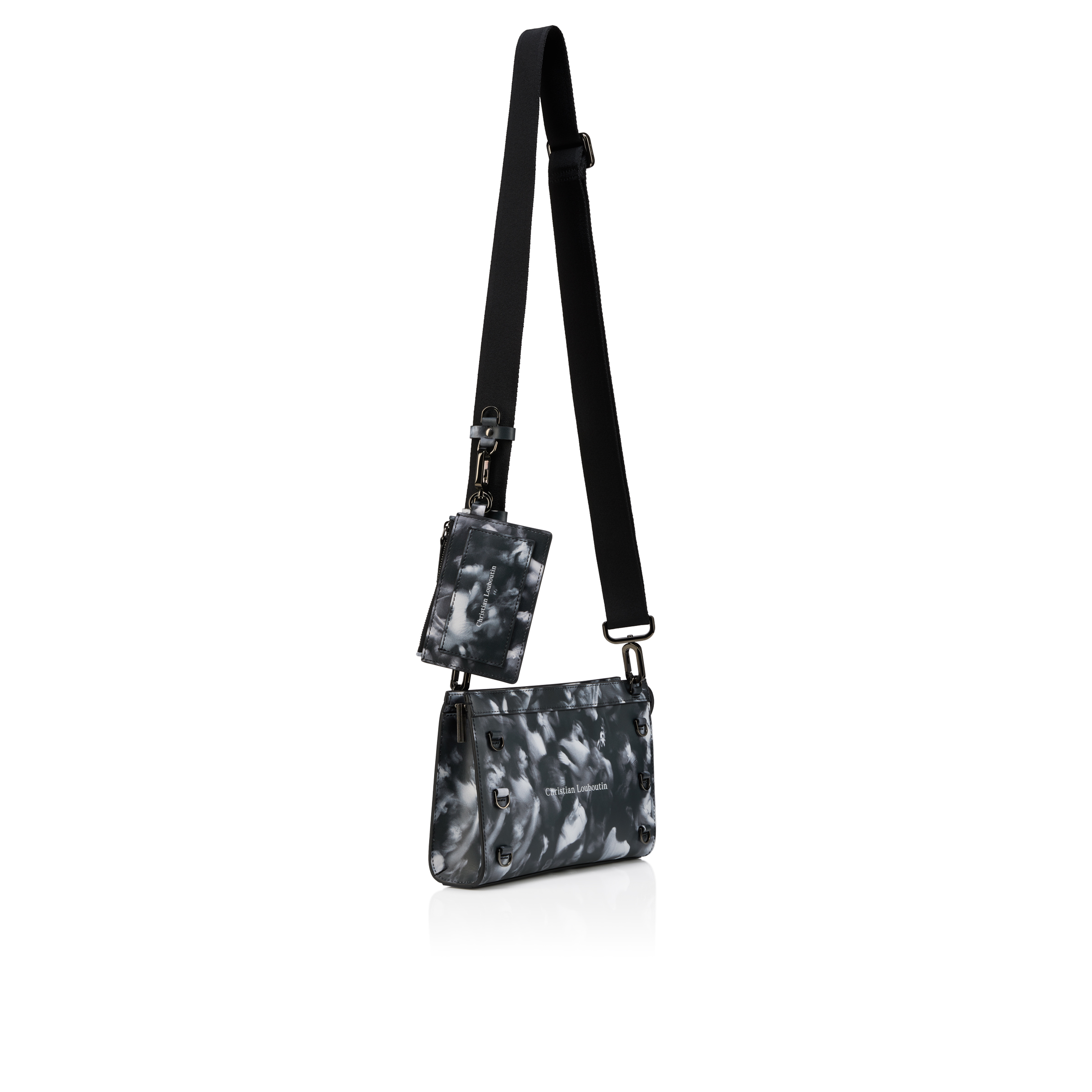 FW26 KOSMIKA MINI CROSSBODY CALF MOISES
