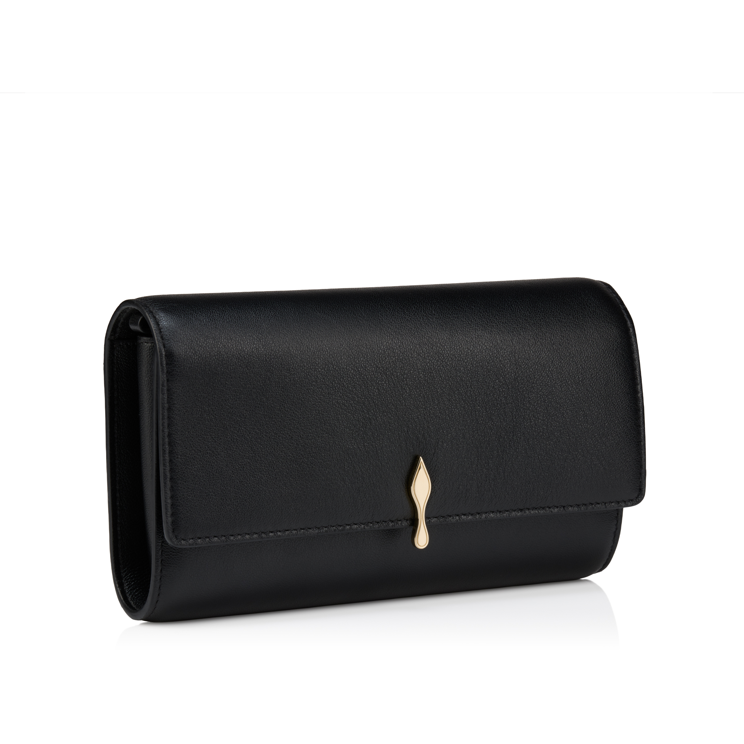 SS26 BETTINA WALLET ON A CHAIN NAPPA