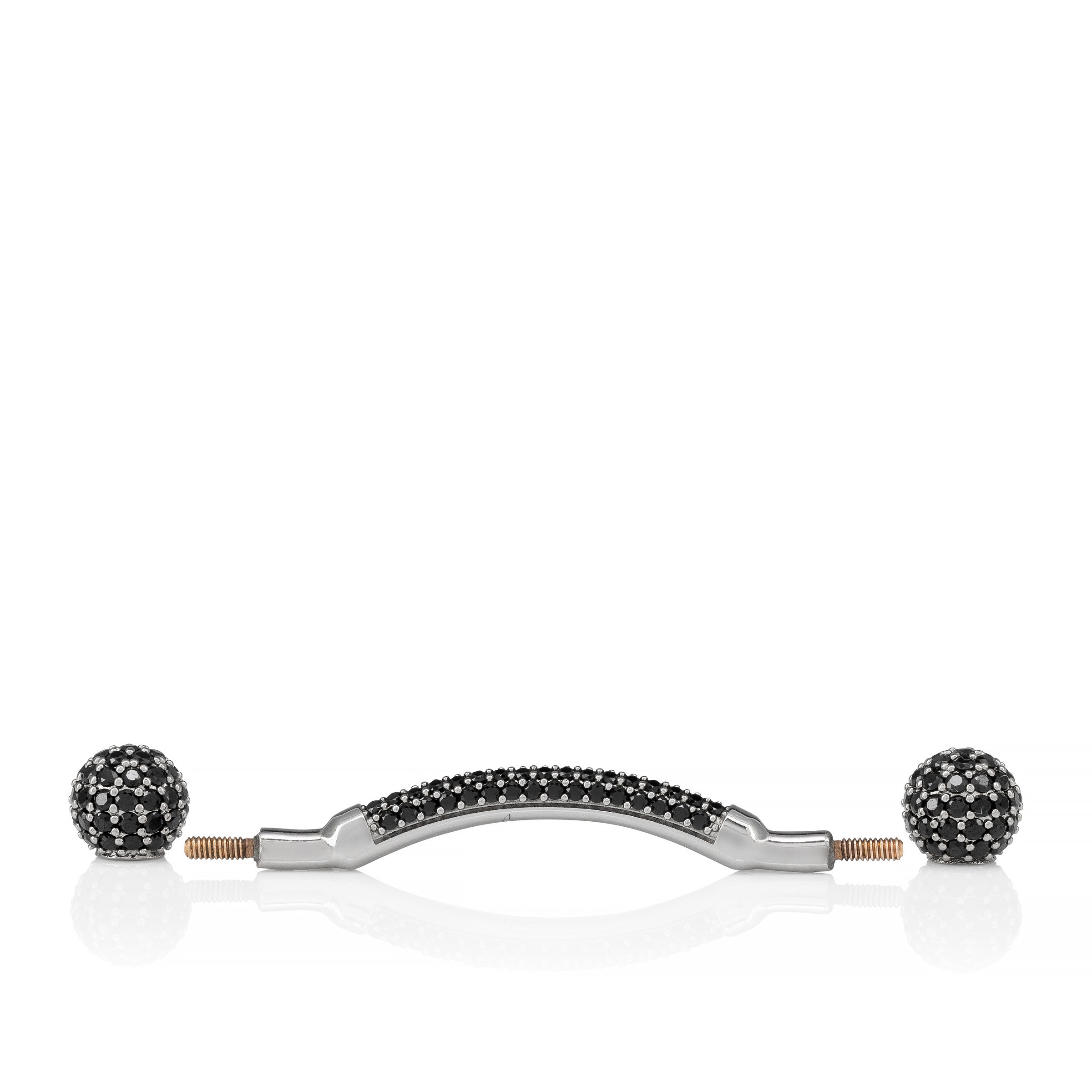 SS25 CHAMBELINK STRASS METAL
