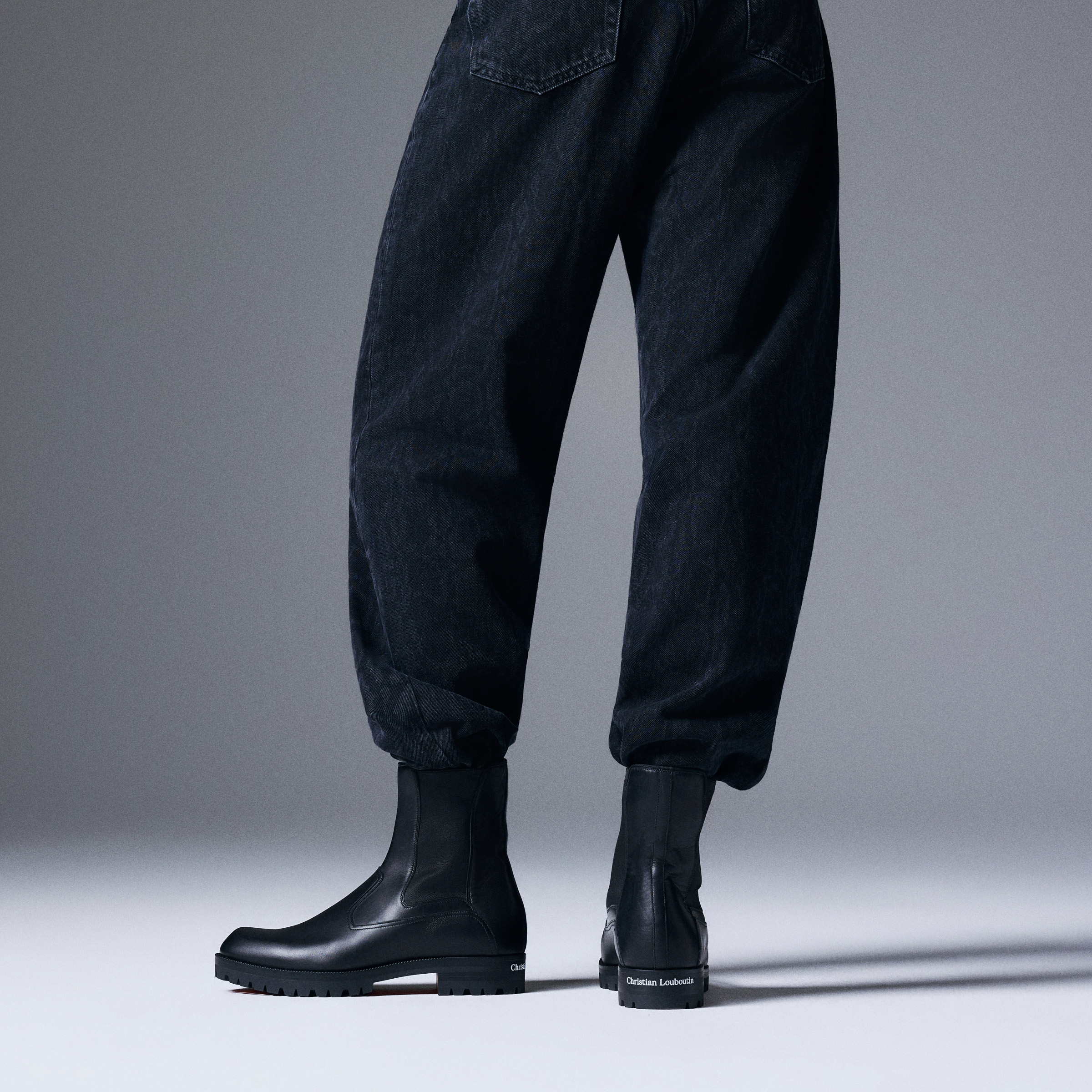 SS27 CAVERNOS FLAT CALF-GG
