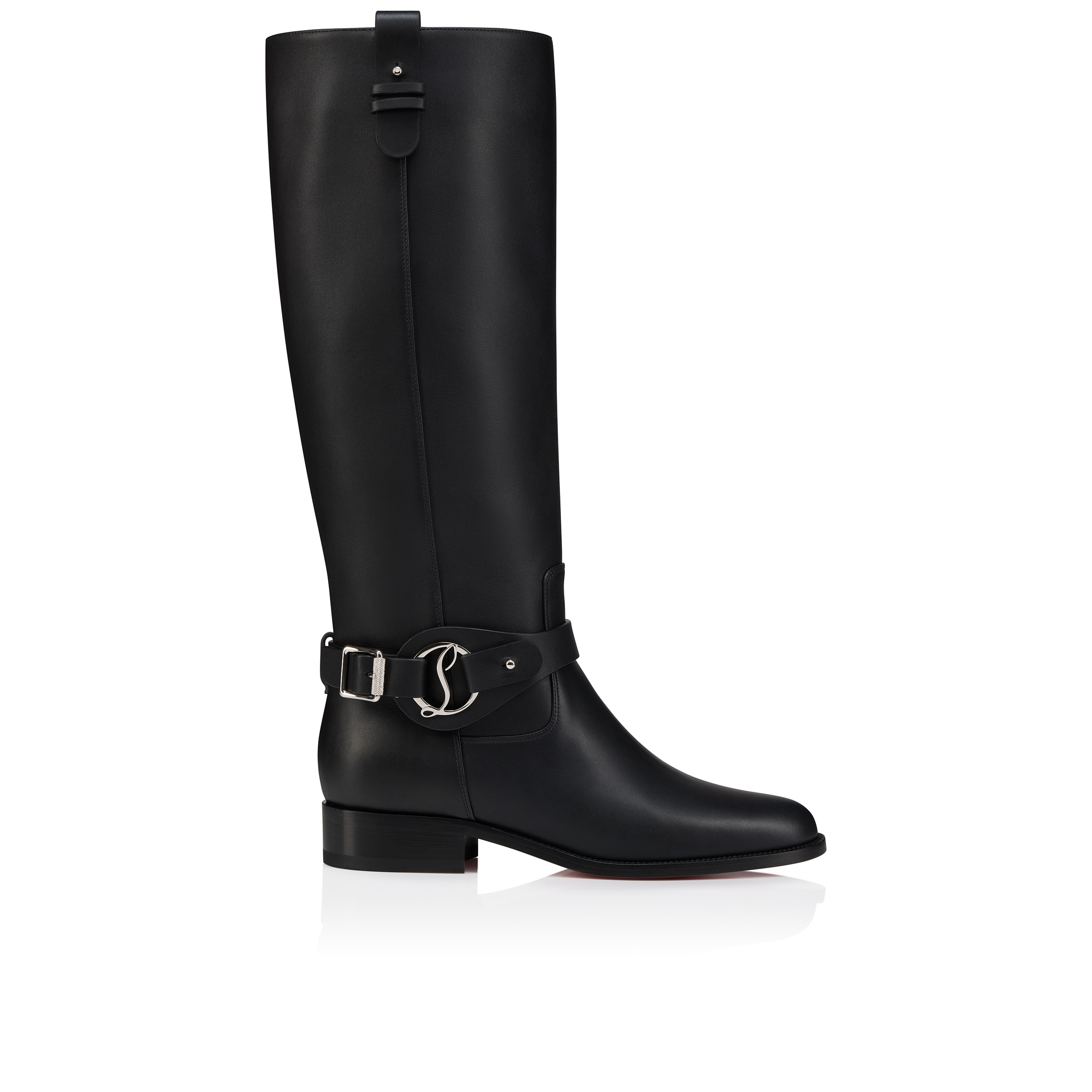 SS26 DIANOUCHETTE BOTTA FLAT CORDIA